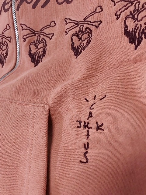 ヤフオク! - 新品 限定 Cactus Jack × mastermind JAPAN SKUL...