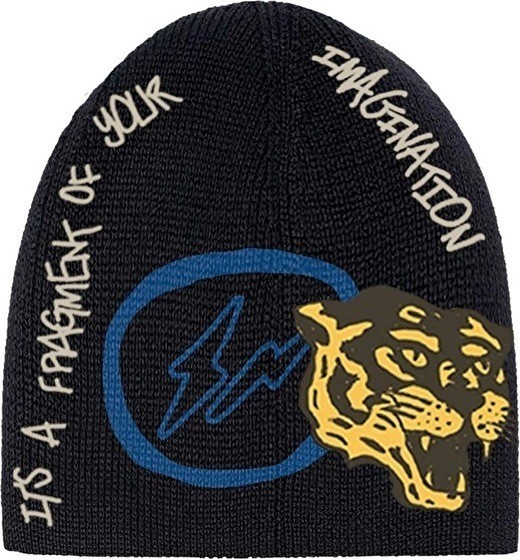 送料無料 新品 限定 Travis Scott Cactus Jack × Fragment IMAGINATION