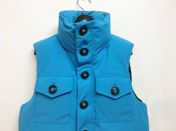 カナダ製 CANADA GOOSE MONTREAL VEST カナダグース モントリオール