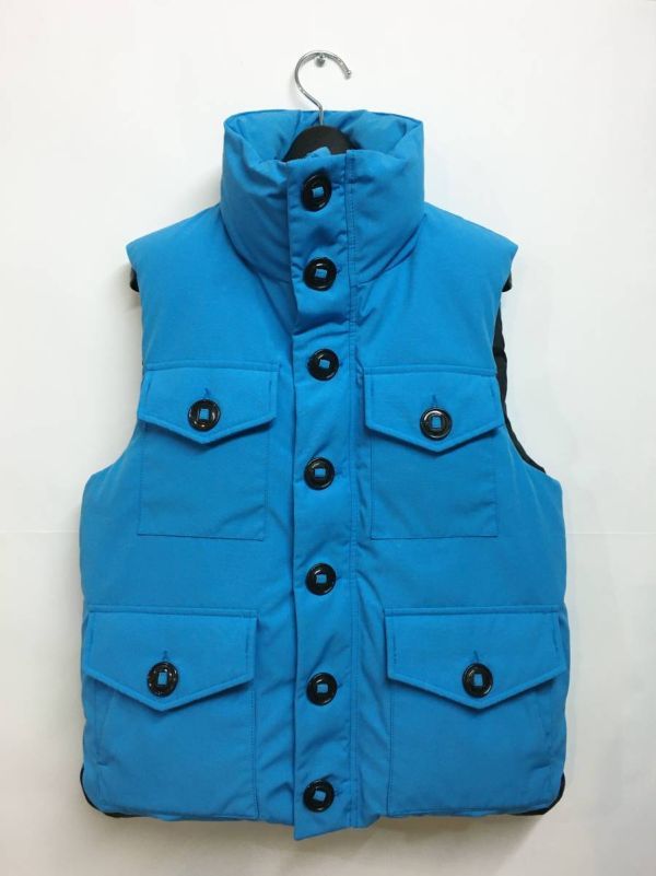 カナダ製 CANADA GOOSE MONTREAL VEST カナダグース モントリオール