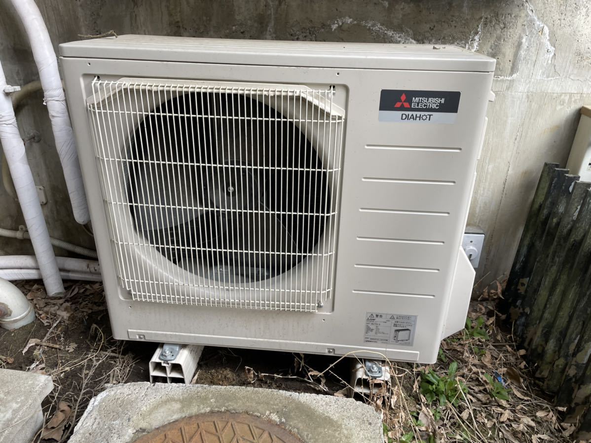 埼玉・2019年】家庭用自然冷媒CO2ヒートポンプ給湯機貯湯ユニット SRT