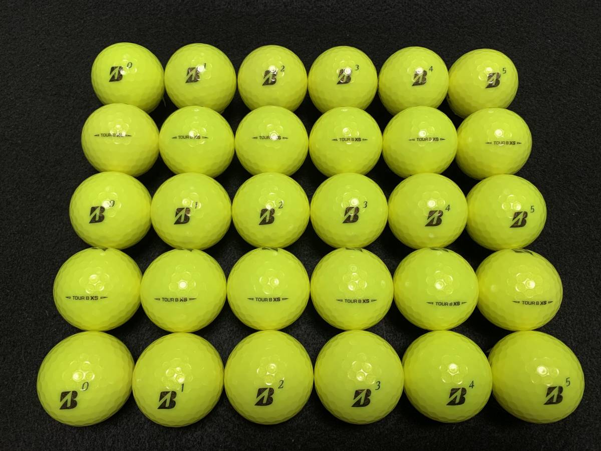 優良品!ランク ロストボール 2020年モデル ブリヂストンゴルフ TOUR B XS BRIDGESTONEGOLF TOUR B XS イエロー | isalex-afrique.com