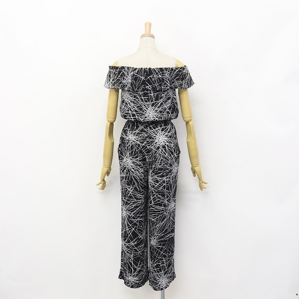 ◇DIANE von FURSTENBERG/ダイアンフォン ファステンバーグ ADELE 総柄