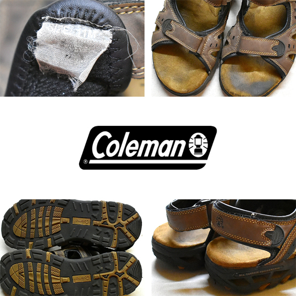 爆売りセール開催中 1点物 コールマンcolemanアウトドアサンダル古着メンズ29レディースokアメカジ90sストリート スポーツ茶シューズ靴スニーカー中古5135 Staging Fiorillicaffe Com 爆売りセール開催中 1点物 コールマンcolemanアウトドアサンダル古着メンズ29レディースokアメカジ90sストリート スポーツ茶シューズ靴スニーカー中古5135 Staging Fiorillicaffe Com