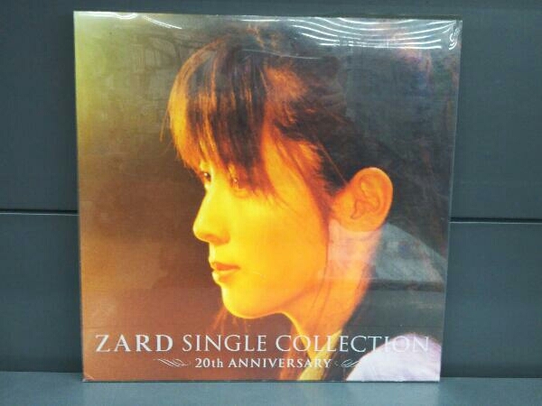 ZARD CD ZARD SINGLE COLLECTION~20th ANNIVERSARY~ jordansliquors.com