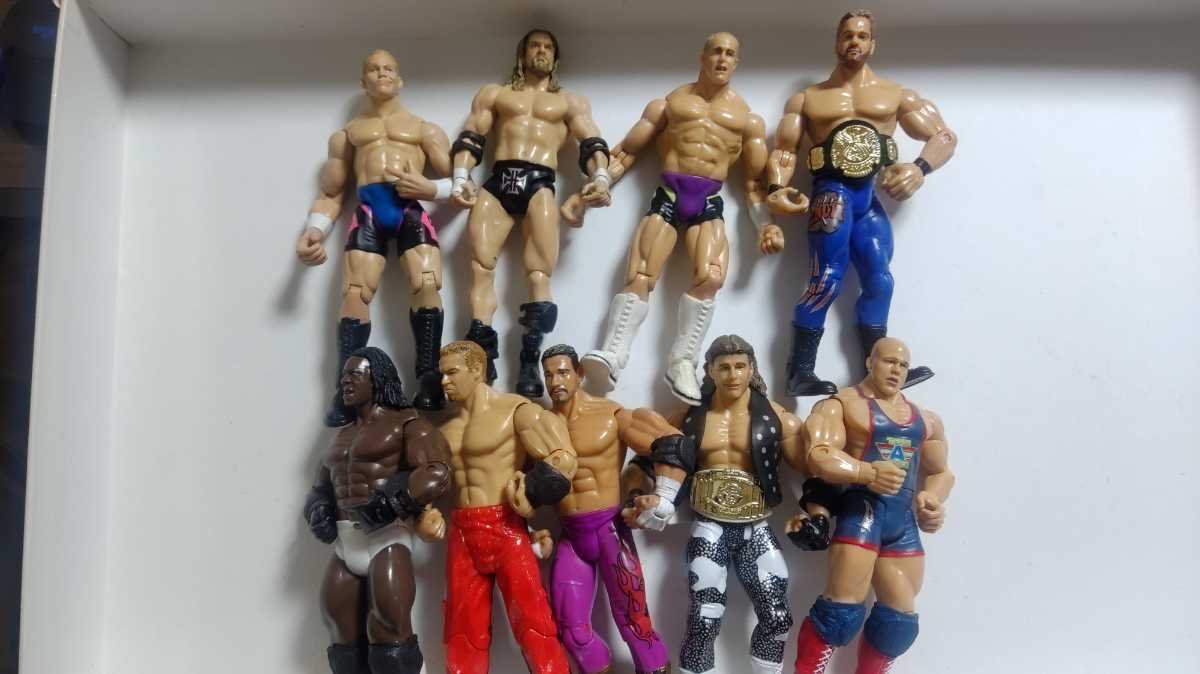 Yahoo!オークション - 稀少 JAKKS社版 WWEプロレスフィギュア Yahoo!オークション - 稀少 JAKKS社版 WWEプロレスフィギュア