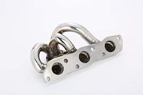 □新品□スズキJB23ジムニー(K6A)1~4型用LSEX-Fオールステンレス製