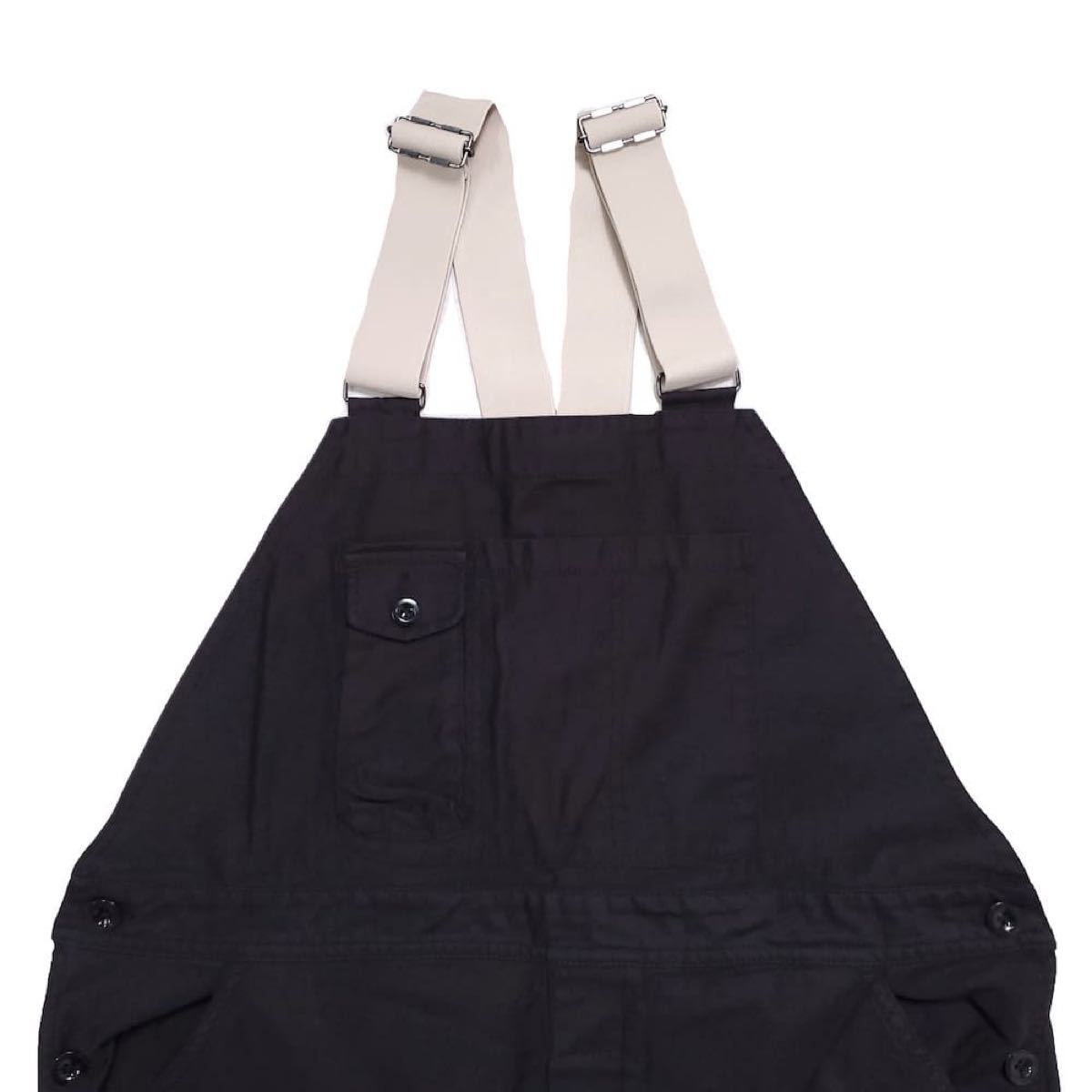 Lサイズ!FreshService バックサテンオーバーオール 販売を販売