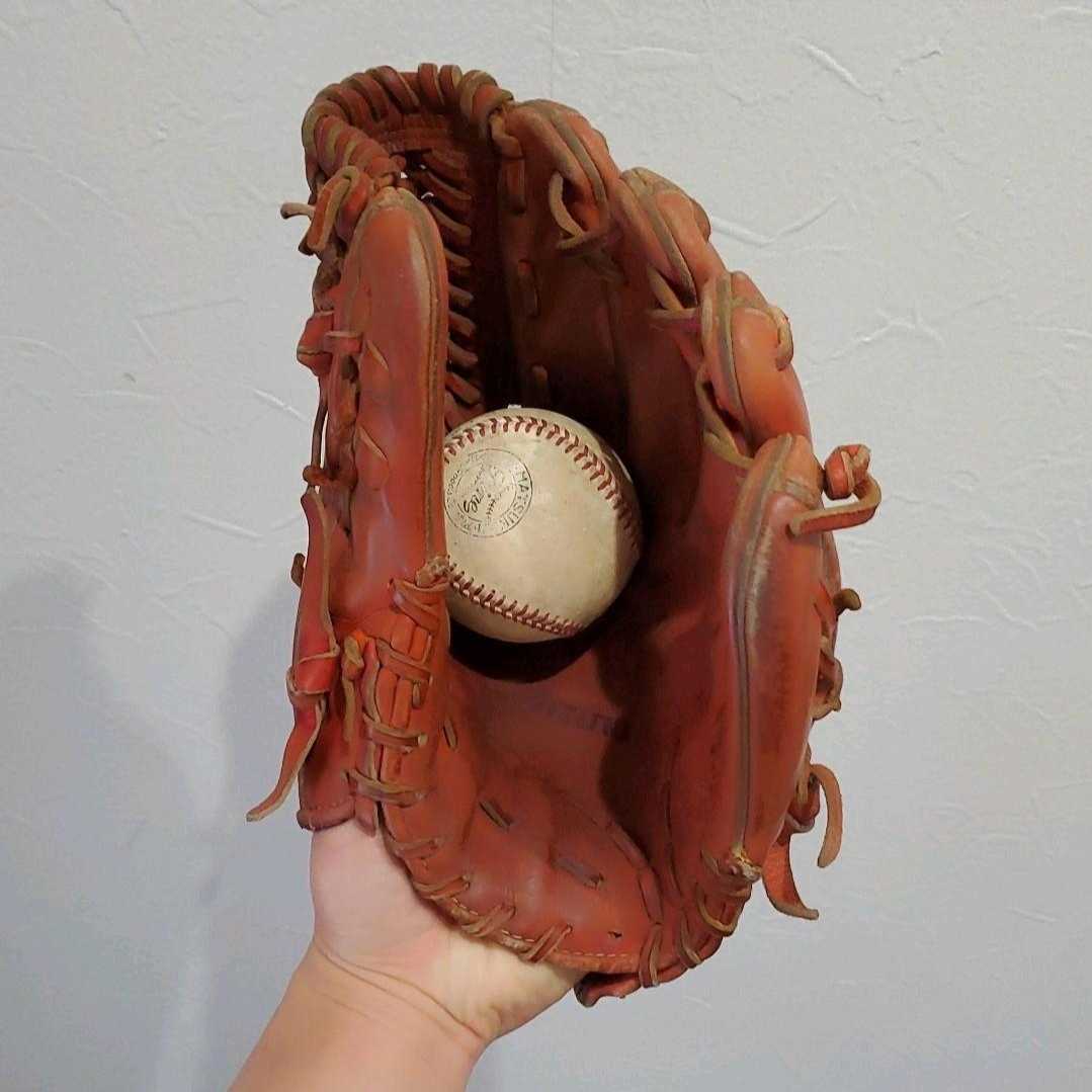 ミズノプロ 硬式用グローブ スプレンディットオレンジ 内野手用 サイズ
