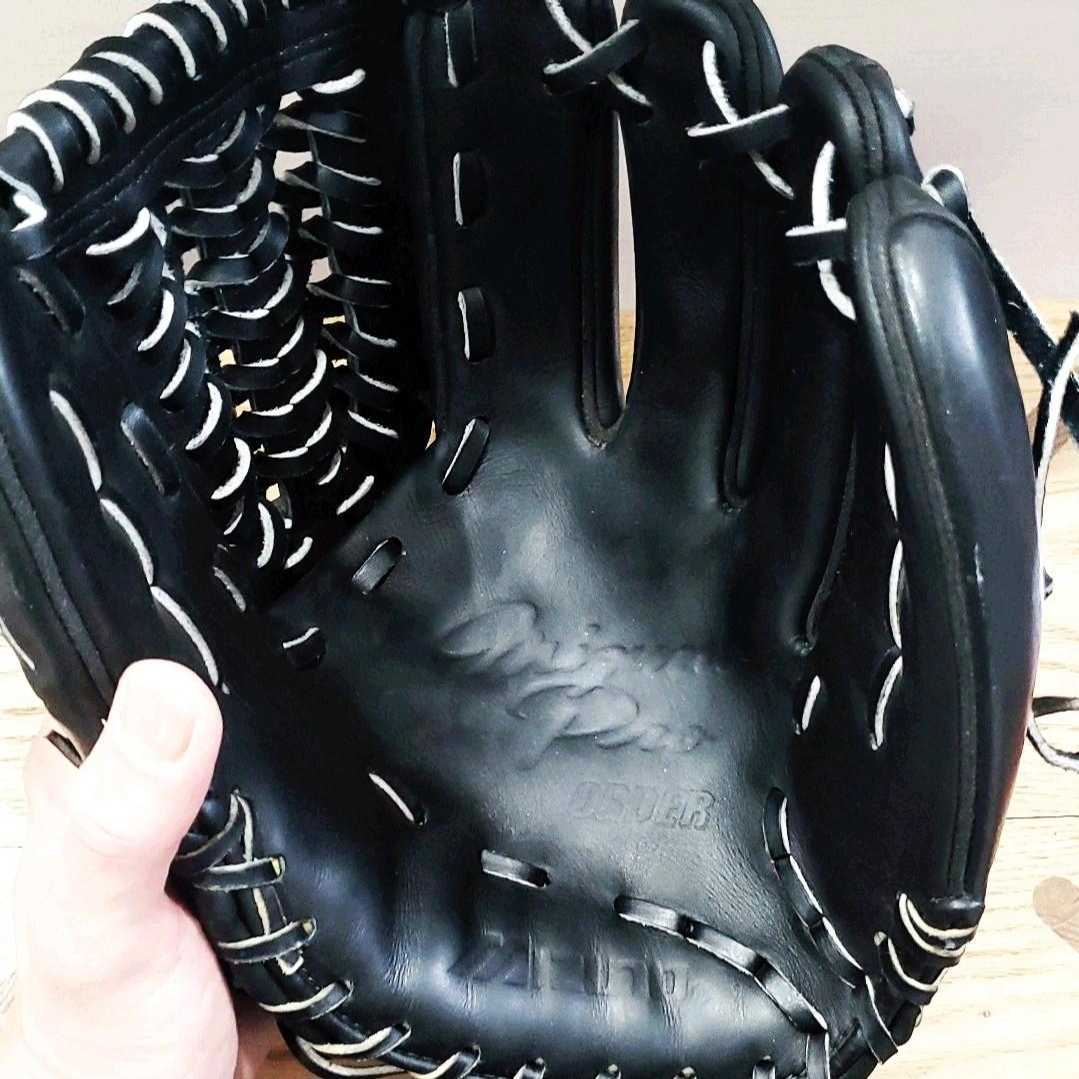 超貴重 初代オーダー MIZUNO ミズノプロ 一般硬式用 内野手グラブ