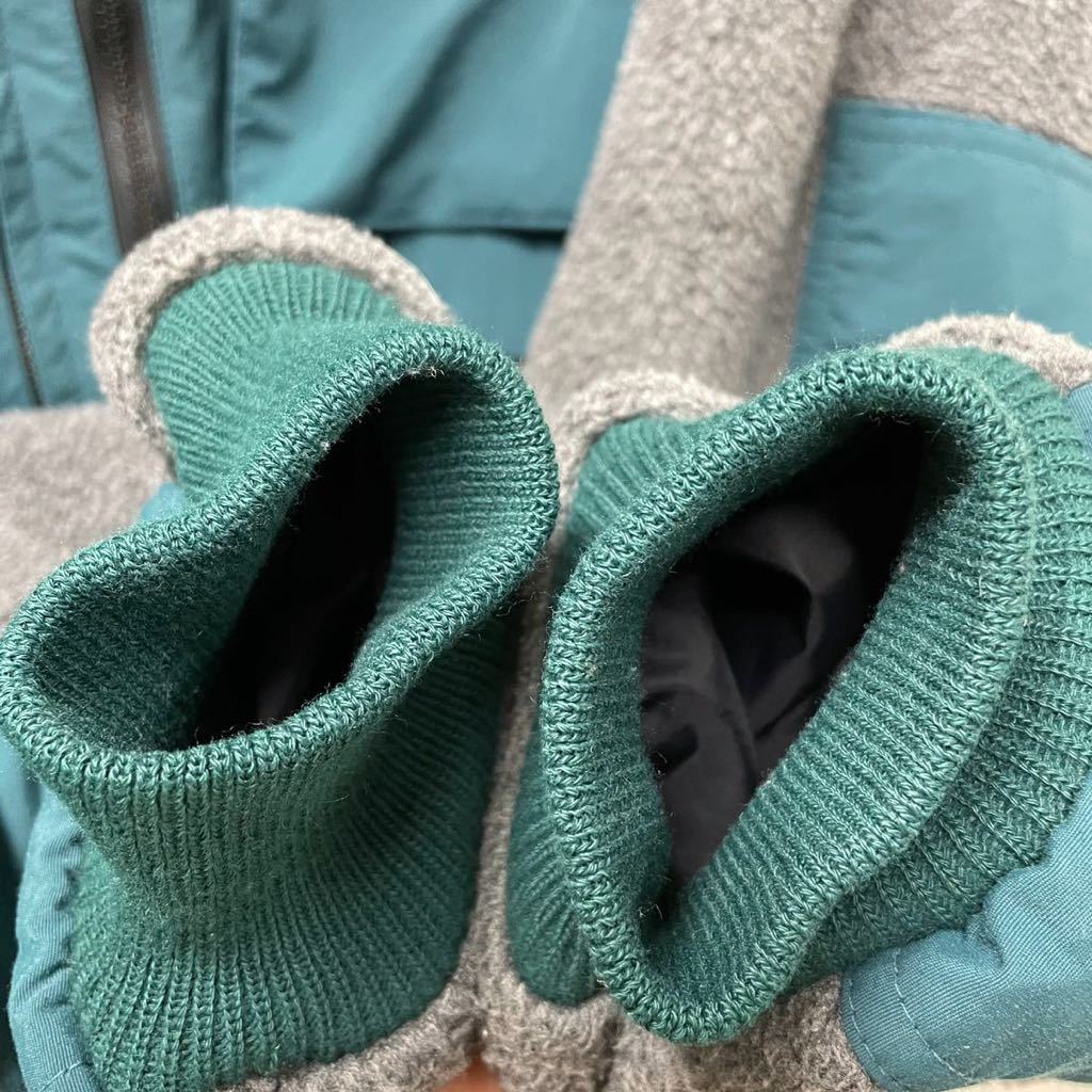sizeL 80s 90s EDDIE BAUER エディーバウアー ハンティング