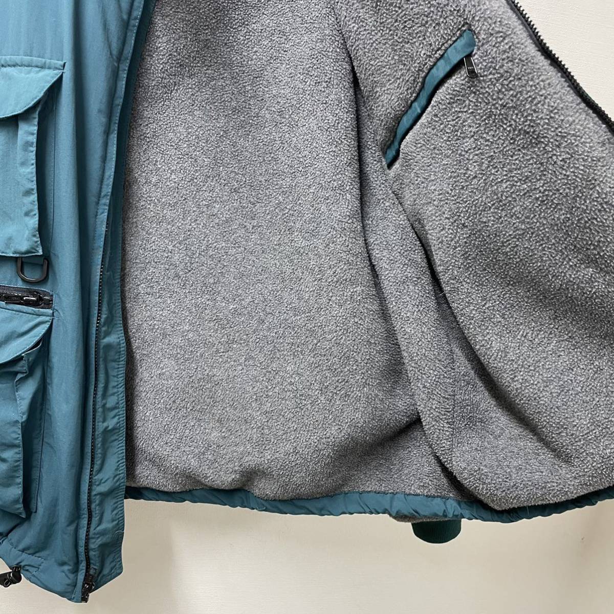 sizeL 80s 90s EDDIE BAUER エディーバウアー ハンティング