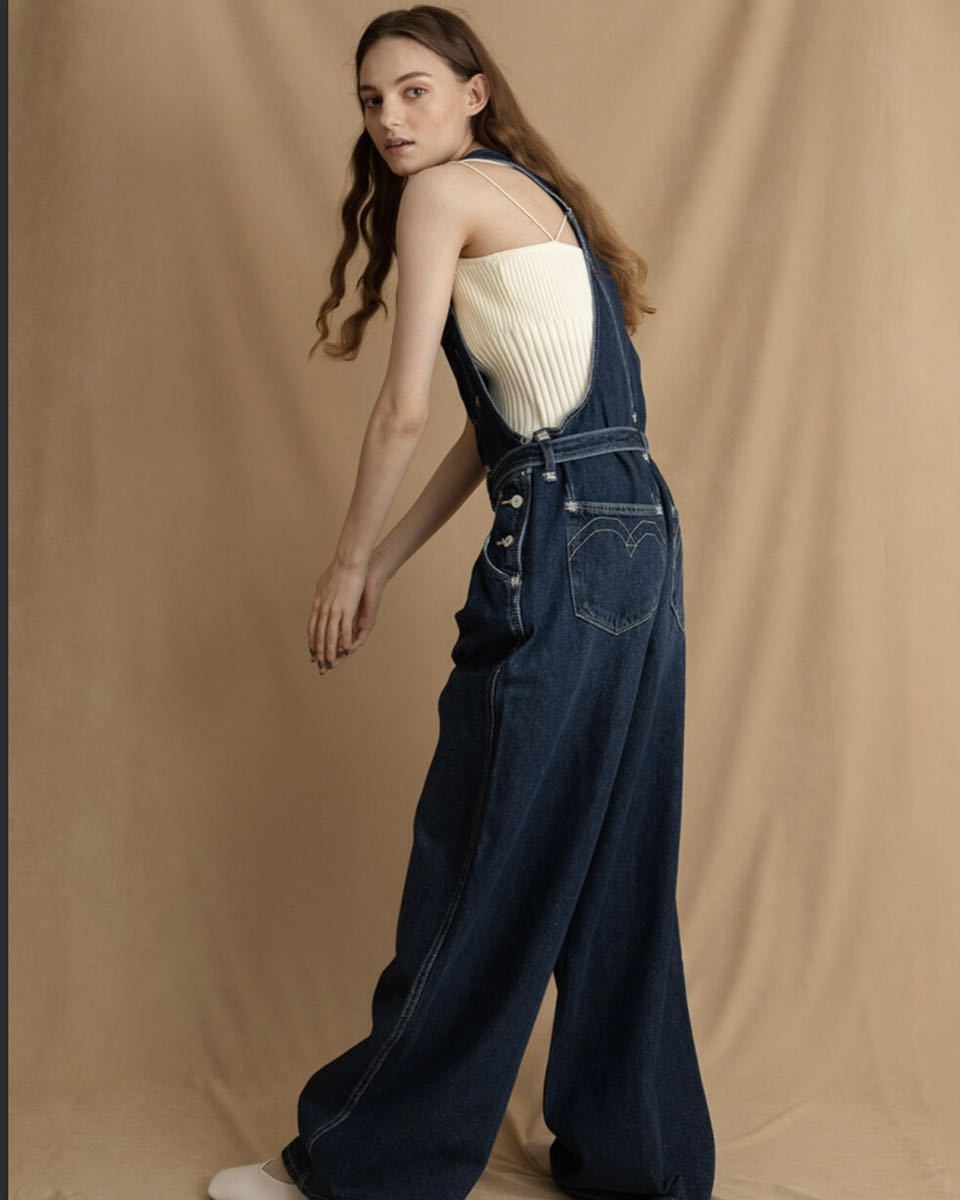 sizeS Levi's Red リーバイスレッド インディゴデニム オーバーオール