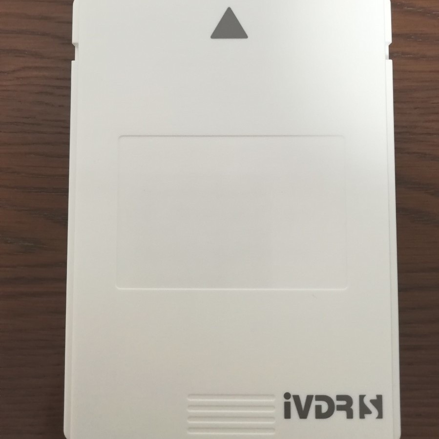 iVDR-S 500GB I-O DATA動作確認済み｜PayPayフリマ
