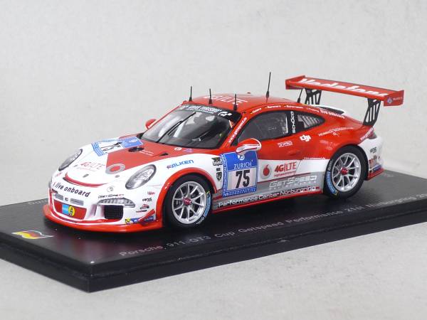 当店の記念日 ポルシェ 911 2015 ニュルブルクリンク24時間耐久レース