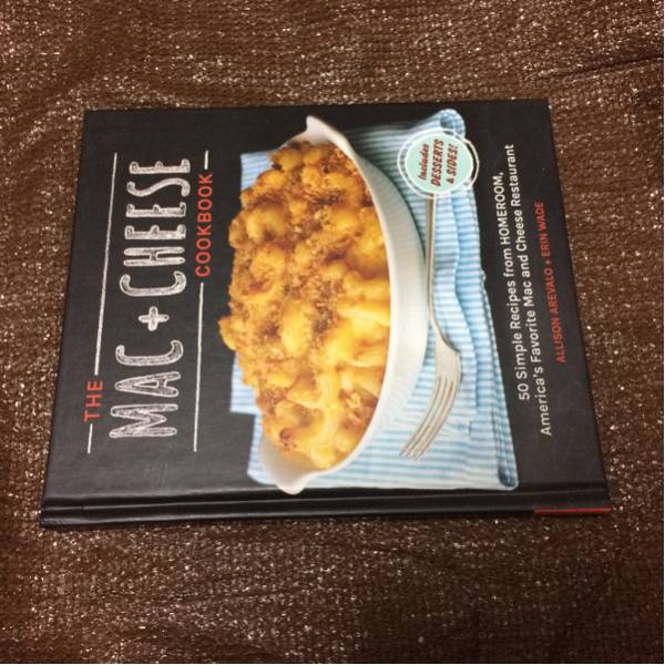 MAC + CHEESE 英語チーズ料理レシピ本