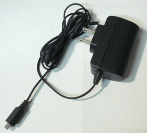 SONY　EP-310　5.0V550ｍA　microUSB■yh1912-01_画像1