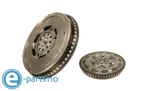 BMW E60 E61 E63 E64 double trout flywheel M5 M6 [21212229955/2121-2229-955]