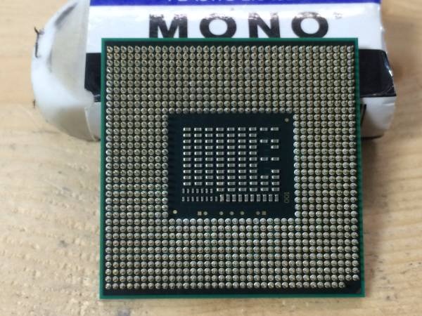 A3034)Intel Celeron B710 SR0DS 1.6GHz_画像2