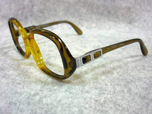  Vintage glasses MARWITZ 3020 320 maru Bit'z new goods unused 60* 70* retro antique 
