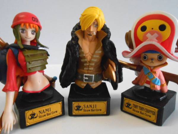 ★Ilx 26QZ海賊王ONEPIECE STATUE FILM Z所有5個戲劇電影Luffy♂BANDAIBandai♀400日元〓013420_c 原文:★Ilx26QZワンピースONEPIECE STATUE FILM Z全5種劇場映画ルフィ♂BANDAIバンダイ♀400円〓013420_c