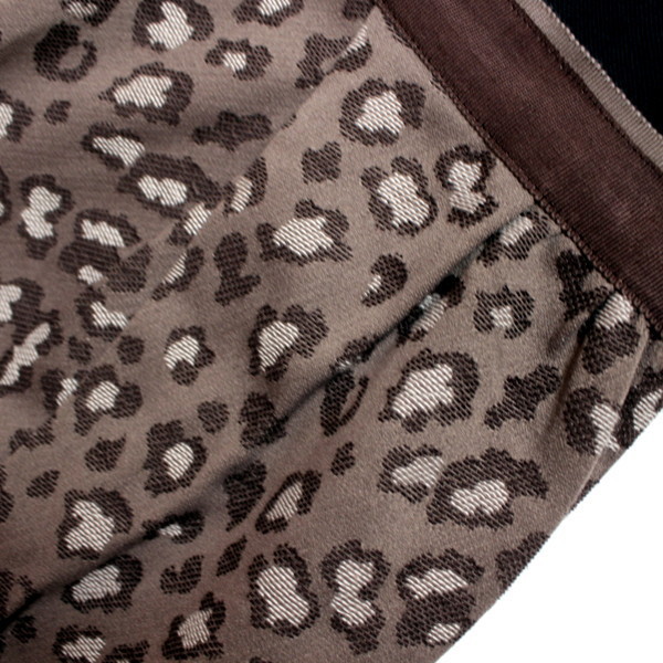  прекрасный товар Untitled UNTITLED АО ) world # взрослый красивый вышивка Jaguar doA линия колени внизу длина tuck юбка узкая юбка 1. предмет серый ju