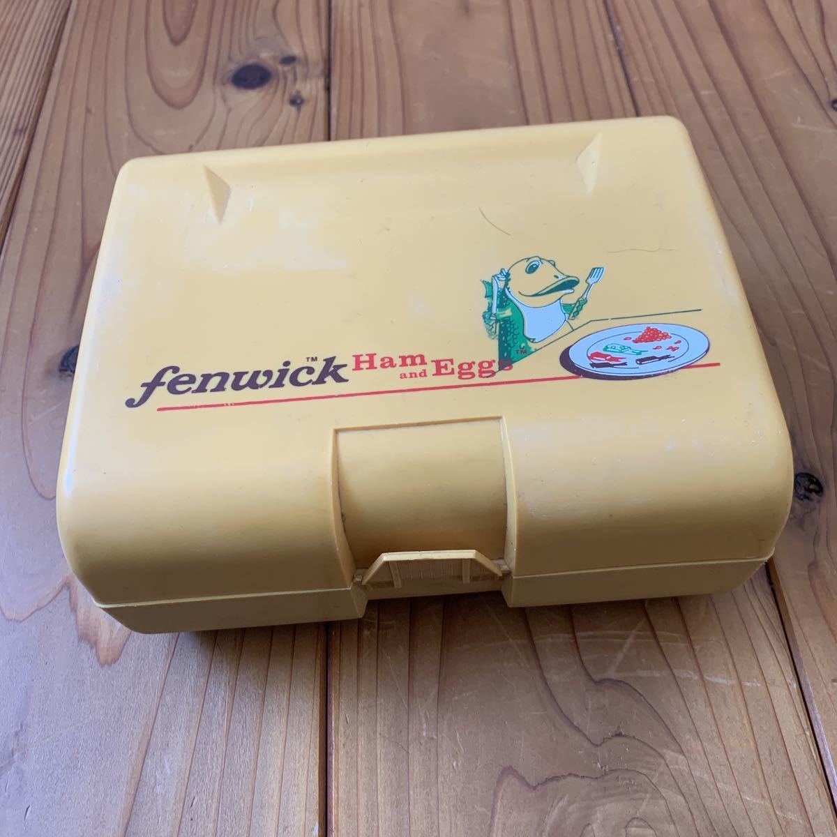 フェンウィック タックルボックス fenwick lram-fgr.ma