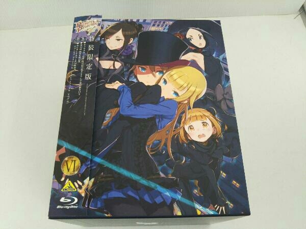 ☆正規品新品未使用品 プリンセス プリンシパル特装版 Blu-ray全巻