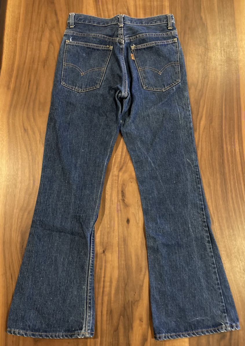 Levi´s リーバイス646 BIG E ビンテージ 501 517-