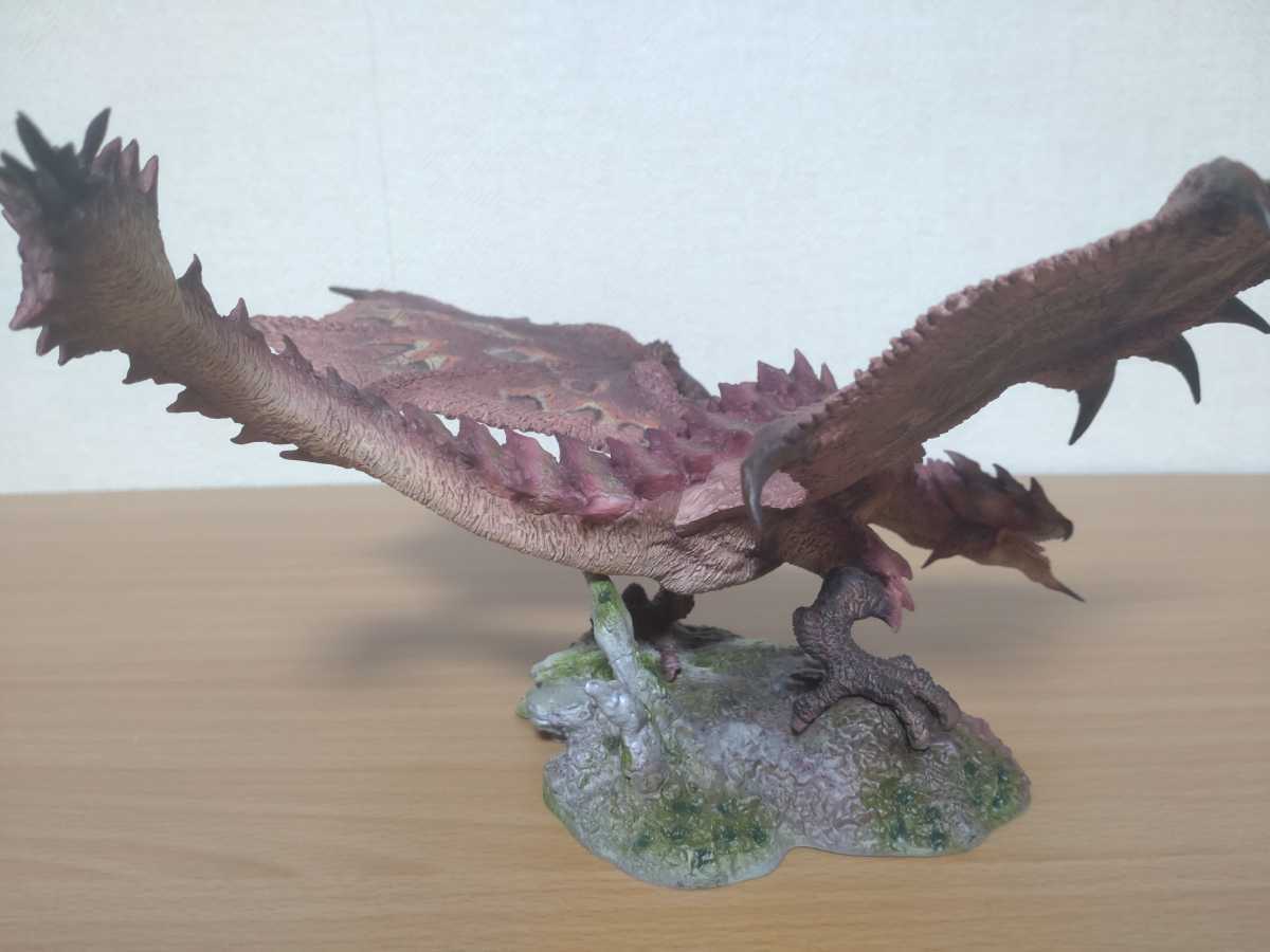 カプコンフィギュアビルダー クリエイターズモデル リオレイア 亜種