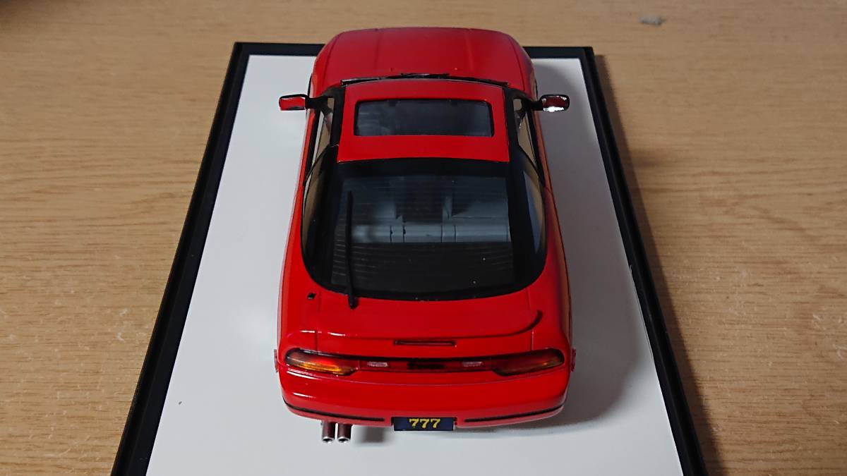 180SX・中期型☆1/24スケール完成品 | bioimune.com.br