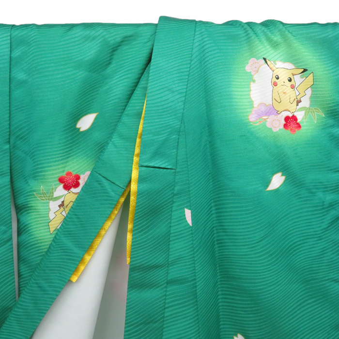 きもの北條 七五三 着物 ポリエステル 7歳用 ポケモン ピカチュー 緑色 A692 12 7歳着物 売買されたオークション情報 Yahooの商品情報をアーカイブ公開 オークファン Aucfan Com きもの北條 七五三 着物 ポリエステル 7歳用 ポケモン ピカチュー 緑色 A692 12 7歳着物 売買されたオークション情報 Yahooの商品情報をアーカイブ公開 オークファン Aucfan Com