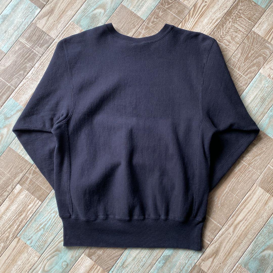 希少 90s ビンテージ USA製 チャンピオン 目付き REVERSE WEAVE