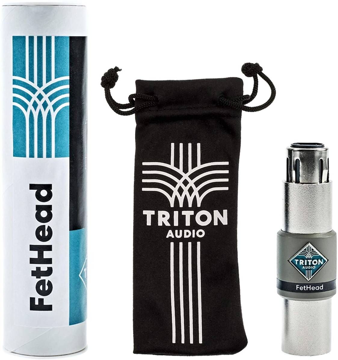 FetHead(フェットヘッド) TRITON AUDIO 欧米大ヒット マイク FetHead(フェットヘッド) TRITON AUDIO 欧米大ヒット マイク
