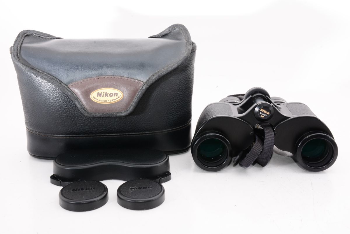 特上級】Nikon ニコン 8×30 8.3°WF 双眼鏡 #a7946