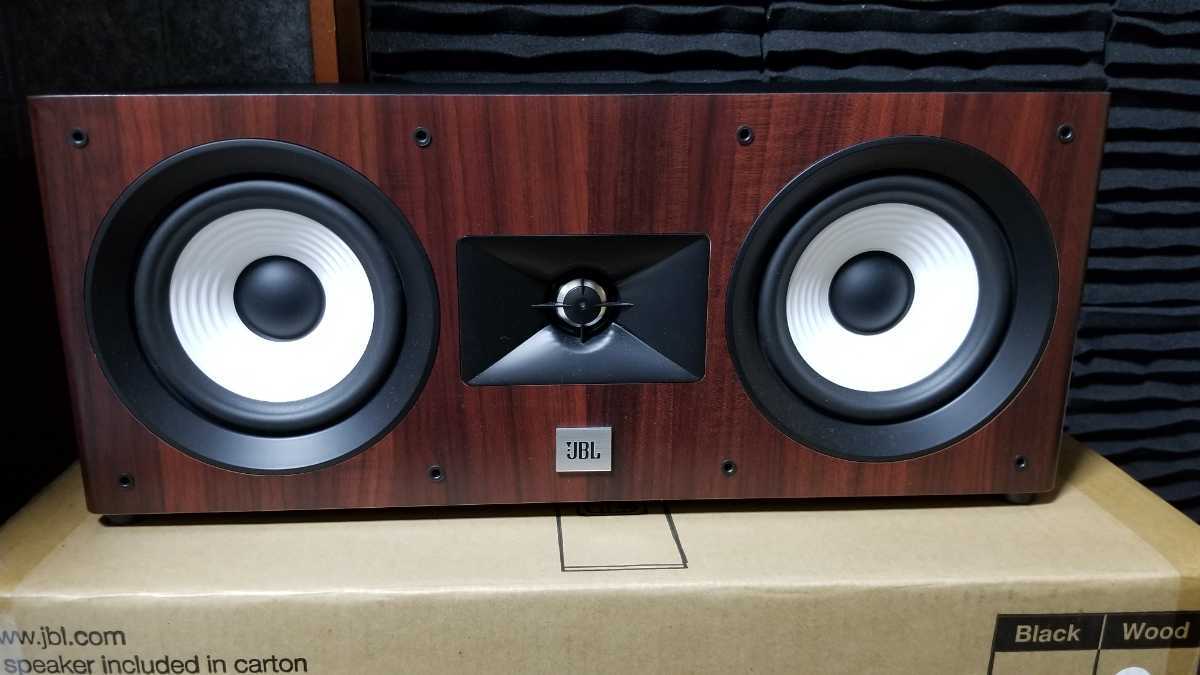新品お買い得】 ヤフオク! - JBL.STAGE.A125C.センタースピーカー