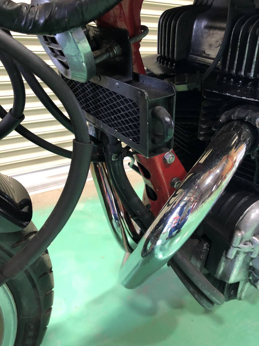 Y様専用 CB250T CB250N CB400T CB400Nエンジン - メルカリ