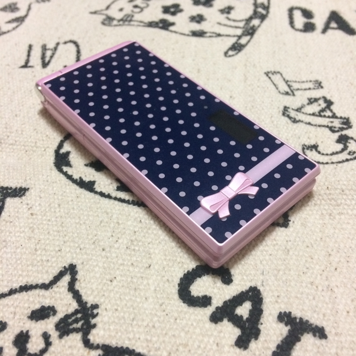ドコモ F06d ガラケー 携帯 docomo STYLE series F-06D Girls