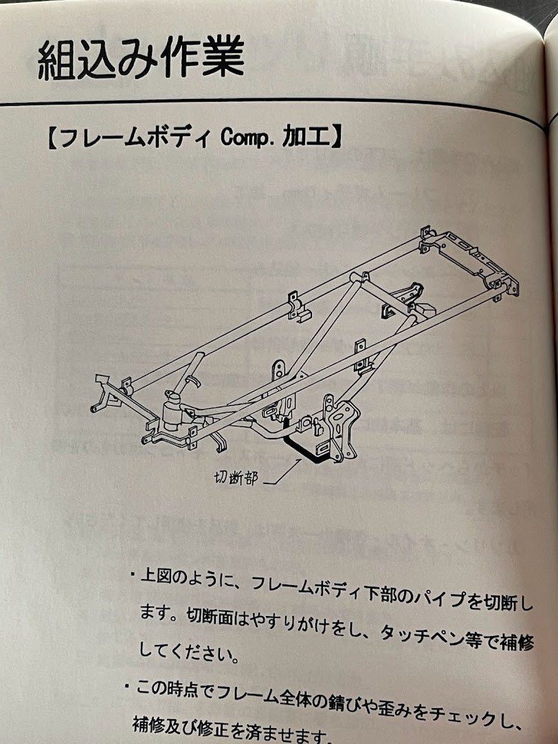 ライブ モトコンポ ZX制作マニュアル ライブ モトコンポ ZX制作マニュアル