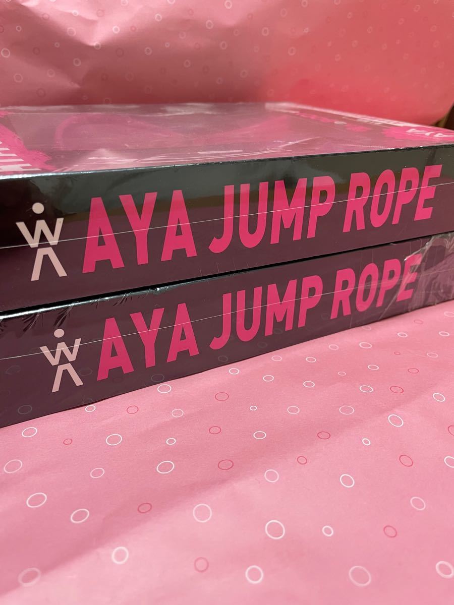 輸入 AYA JUMP ROPE トレーニング エクササイズ ダイエット ヨガ