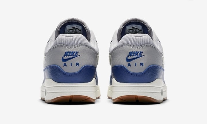 25.5㎝ ナイキ エアマックス1 灰/青 AH8145-008 AIR MAX 1 | bioimune