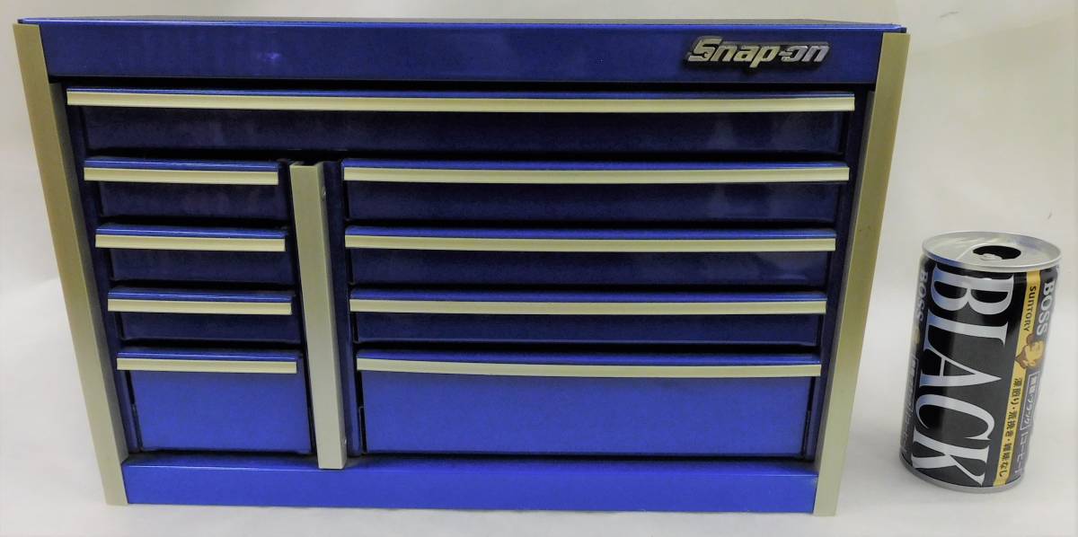 53581H☆スナップオン Snap-on マイクロトップチェスト ミニ工具箱
