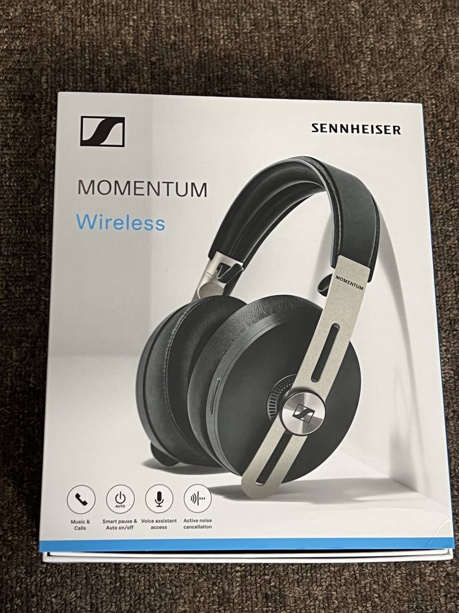 最安値に挑戦】 SENNHEISER MOMENTUM Wireless M3AEBTXL agapeeurope.org