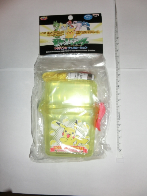 ポケモン 一番くじ ポケットモンスターag ポケモンクリアケース ピカチュウ 競売 ポケモン 一番くじ ポケットモンスターag ポケモンクリアケース ピカチュウ 競売