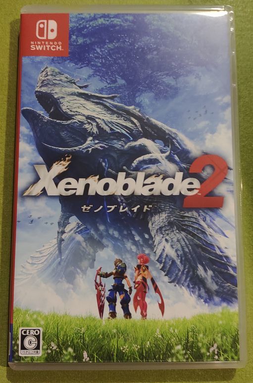 永遠の定番 Xenoblade2 ゼノブレイド2 - Switch fucoa.cl 永遠の定番 Xenoblade2 ゼノブレイド2 - Switch fucoa.cl