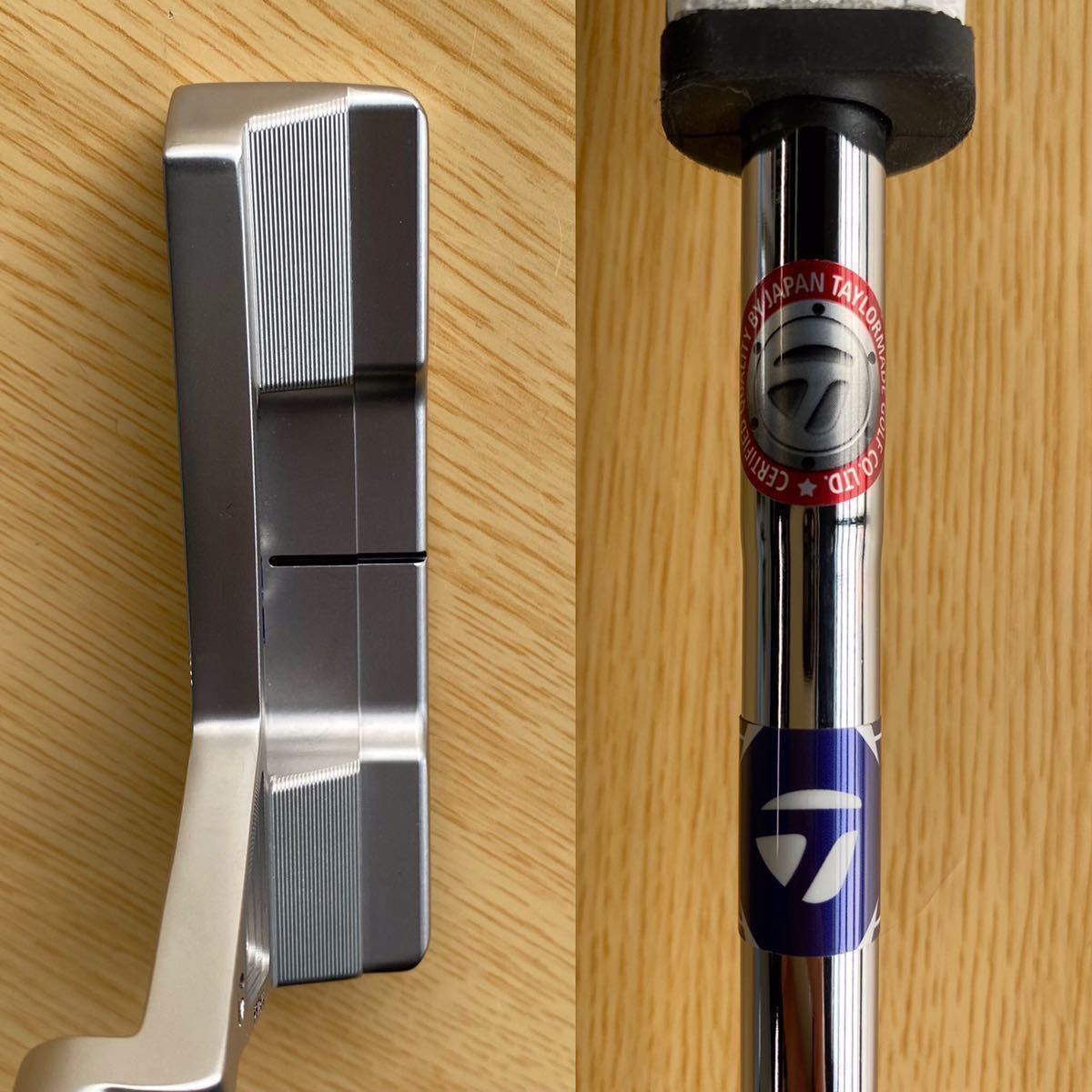 1円 日本正規 TaylorMade テーラーメイド TP COLLECTION JUNO TB1 34