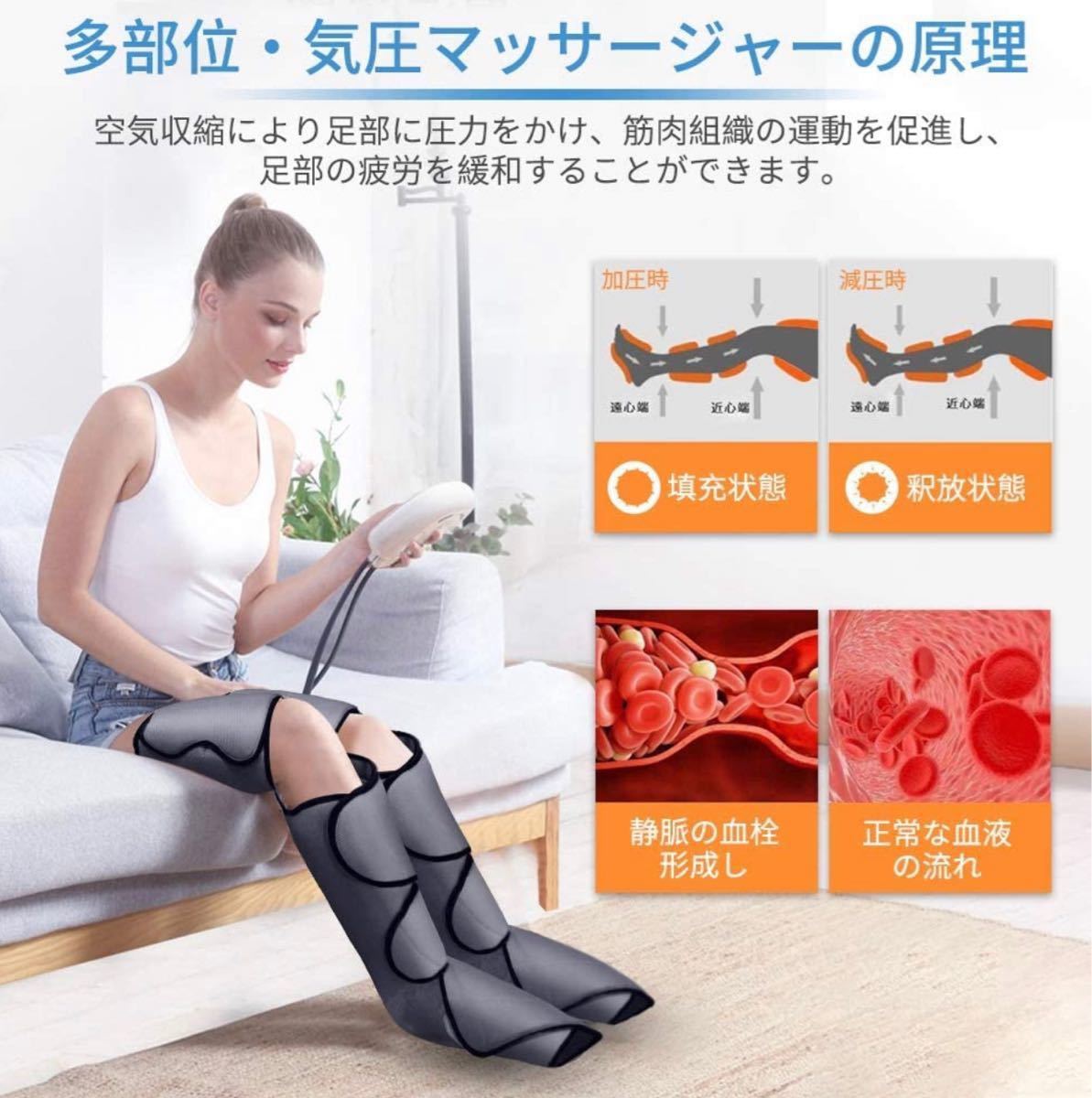 即日発送】フットマッサージャー | contifarma.pe