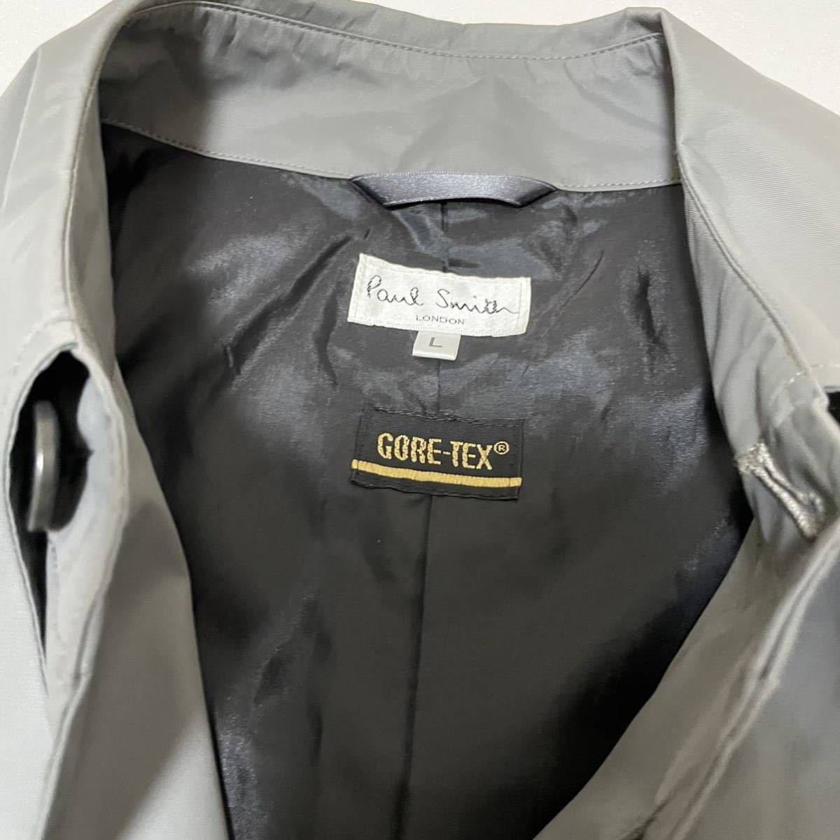 Paul Smith LONDON【一流の1着】ポールスミス ロンドン GORE-TEX