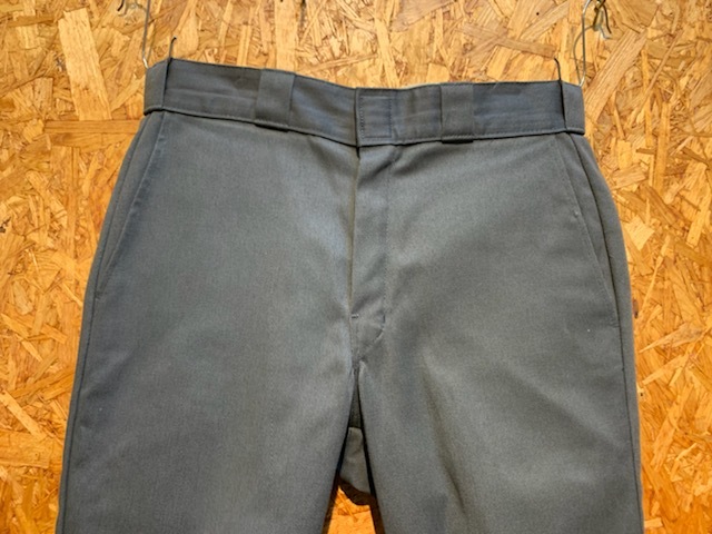 メンズ パンツ コラボ 別注 BEAMS Dickies ビームス ディッキーズ ワーク クロップド ショート 半端丈 FD562TC/ W30_画像5