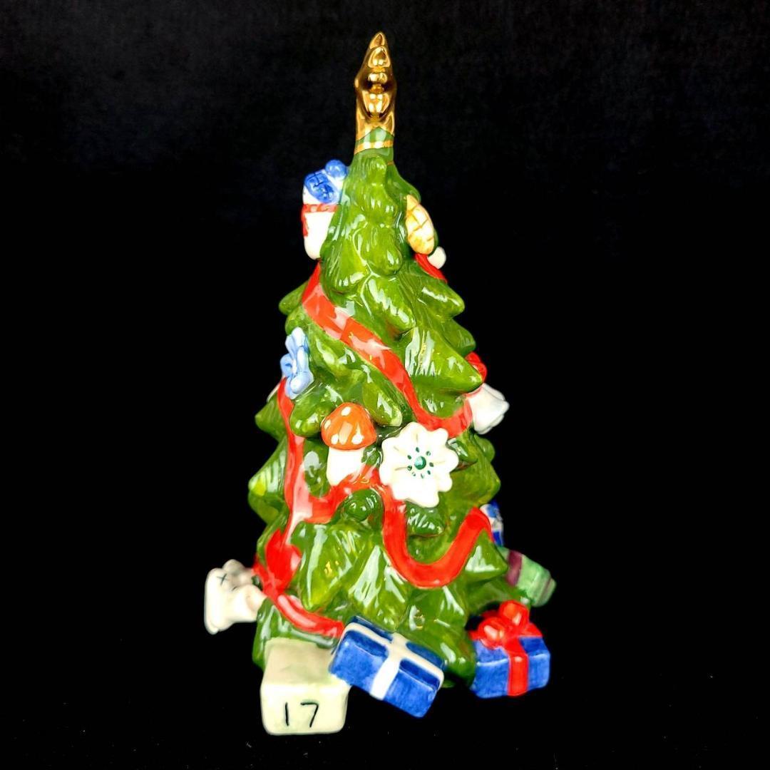 男女兼用 専用 ロイヤルコペンハーゲンクリスマスツリー 2016 - 置物 男女兼用 専用 ロイヤルコペンハーゲンクリスマスツリー 2016 - 置物